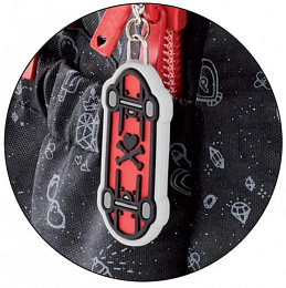 Пенал с одним отделением Pucca от бренда MiquelRius