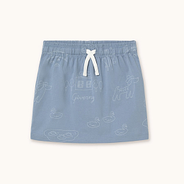 Юбка Giverny от бренда Tinycottons