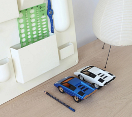 Автомобиль PL UFO75 Mini UFO Colomba от бренда Playforever