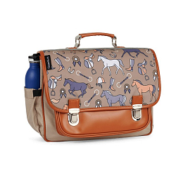 Портфель Medium Manege от бренда Caramel et Cie