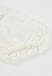 Платье с цветами и блумеры от бренда Boboli