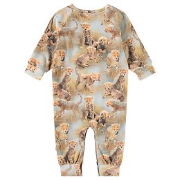 Комбинезон Fairfax Cheetah Cubs от бренда MOLO