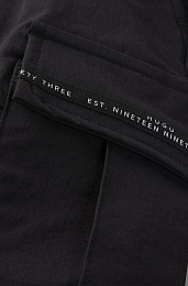 Карго Black Logo от бренда HUGO