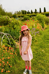 Панама Daisy Print от бренда Sproet & Sprout