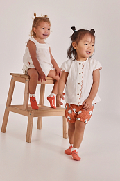 Блузка и блумеры Smile of the sun от бренда Boboli