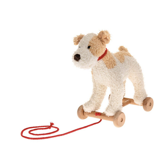 Каталка "Собачка" от бренда Egmont Toys