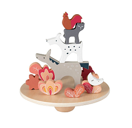 Балансир Бременские Музыканты от бренда Egmont Toys