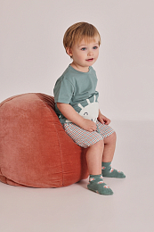 Футболка и шорты Sunny smile от бренда Boboli