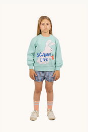 Свитшот SCANDI LIFE от бренда Tinycottons
