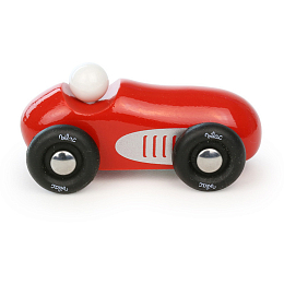 Машина Mini Old Sport Car Rouge от бренда Vilac