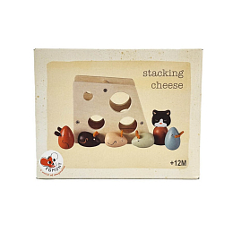 Сортер Кошки - мышки от бренда Egmont Toys