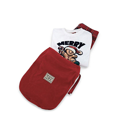 Пижама Merry X-MAS от бренда Original Marines