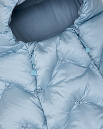 Конверт Blue с натуральным наполнителем от бренда Anna Leon