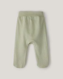 Набор ползунков зеленого и молочного от бренда Anna Leon