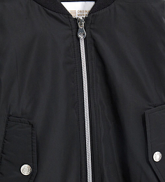 Бомбер Black от бренда Original Marines