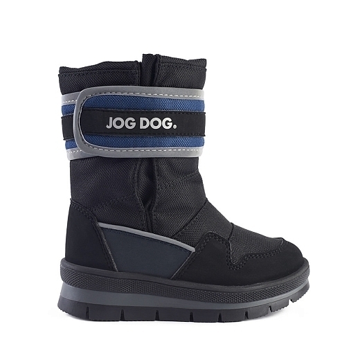 Ботинки с липой от бренда Jog dog