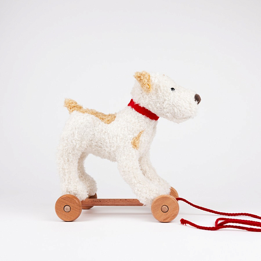 Каталка "Собачка" от бренда Egmont Toys