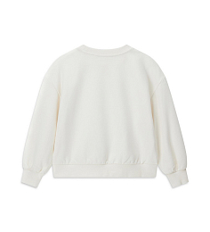 Свитшот с принтом казаков от бренда Original Marines