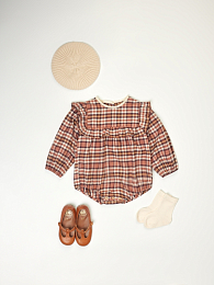 Боди Alba Brown от бренда C'ERA UNA VOLTA