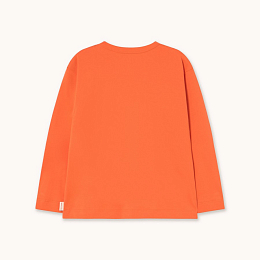 Лонгслив CHERRY GRAPHIC от бренда Tinycottons