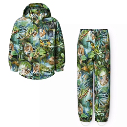 Куртка и джоггеры Whalley Jungle Life от бренда MOLO