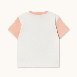 Футболка GIVERNY от бренда Tinycottons Белый