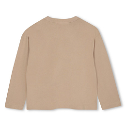 Лонгслив Fun от бренда Billieblush