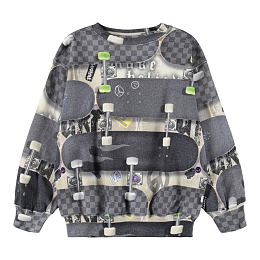 Свитшот Monti Board Wall от бренда MOLO