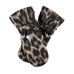Варежки Mitzy Brushed Leo от бренда MOLO