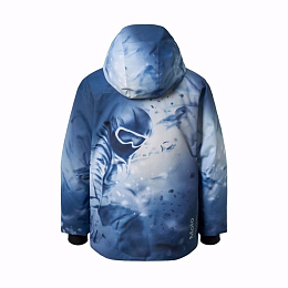 Куртка Alpine 360 Air Brushed от бренда MOLO
