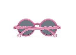 Очки BABY Round Sunglasses-Flower Stall-Rock Rose от бренда Olivio and Co