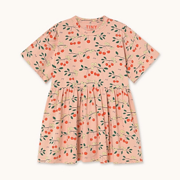Платье Cherry Blossoms от бренда Tinycottons