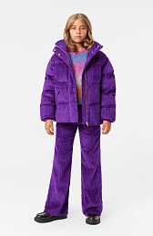 Куртка Hansine Warm Purple от бренда MOLO