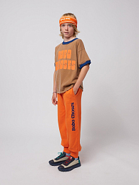 Джоггеры Orange от бренда Bobo Choses