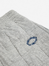 Джоггеры Quilted от бренда Bobo Choses