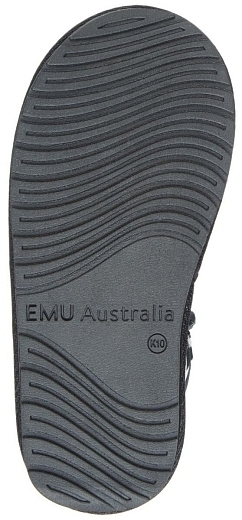Угги Starry Night black от бренда Emu australia
