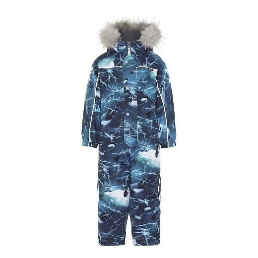 Комбинезон Polaris Fur Frozen Ocean от бренда MOLO