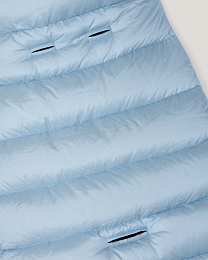 Конверт Blue с натуральным наполнителем от бренда Anna Leon