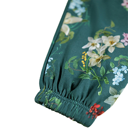 Джоггеры Adan Green Paisley от бренда MOLO