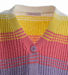 Кардиган разноцветный от бренда Original Marines