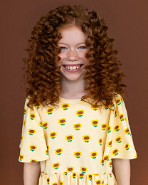 Платье Sunflowers от бренда Bobo Choses