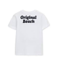 Футболка Summer Mood… On от бренда Original Marines Белый
