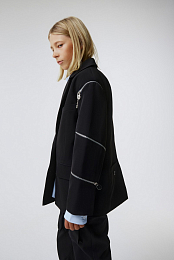 Пиджак Transformer Black от бренда Stormies