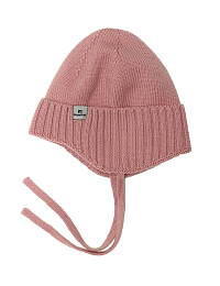 Шапка Bimla pale rose от бренда Peppihat