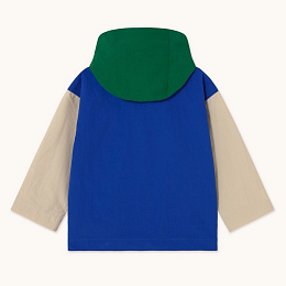 Ветровка COLOR BLOCK от бренда Tinycottons