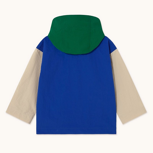 Ветровка COLOR BLOCK от бренда Tinycottons
