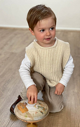 Юла "Ноев ковчег" от бренда Egmont Toys