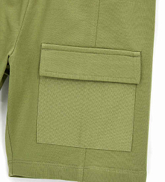 Шорты Olive от бренда Original Marines
