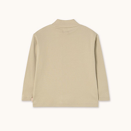 Водолазка в рубчик CHERRY GRAPHIC от бренда Tinycottons