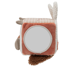 Развивающий куб Животные от бренда Jollein